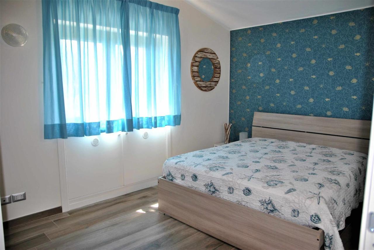 Апартаменты Casa Dinky Attico Con Terrazza Vista Mare Формия Экстерьер фото