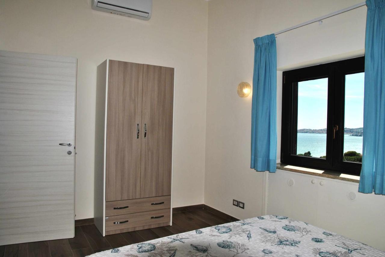 Апартаменты Casa Dinky Attico Con Terrazza Vista Mare Формия Экстерьер фото
